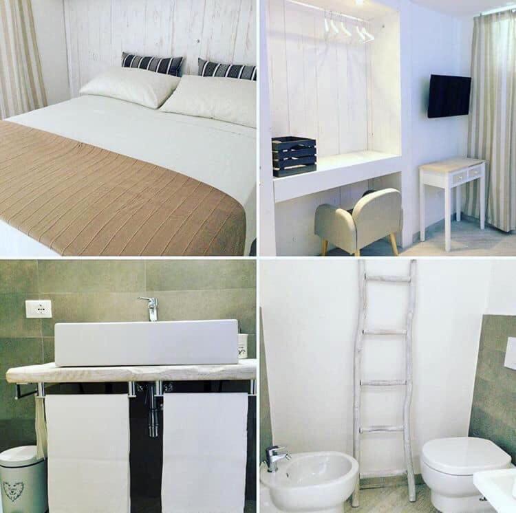 Bed & Breakfast L'orto Di Rina Numana