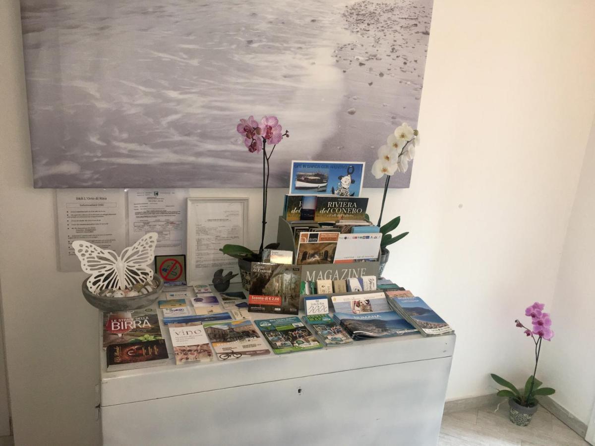 Bed & Breakfast L'orto Di Rina Numana